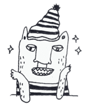 Hello!! Otto!! sticker #625768