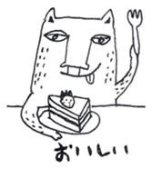 Hello!! Otto!! sticker #625774