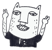 Hello!! Otto!! sticker #625781