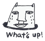 Hello!! Otto!! sticker #625786