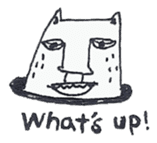 Hello!! Otto!! sticker #625786