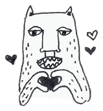 Hello!! Otto!! sticker #625788