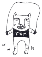 Hello!! Otto!! sticker #625791