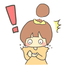 Fun?Fan!Girl! sticker #646957