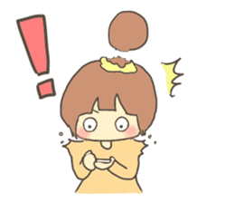 Fun?Fan!Girl! sticker #646957