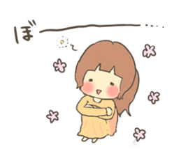 Fun?Fan!Girl! sticker #646975