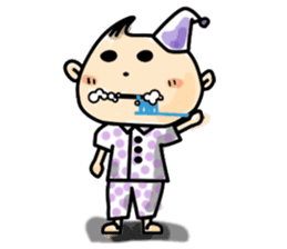 Narikiri CHIROTA(English version) sticker #825501