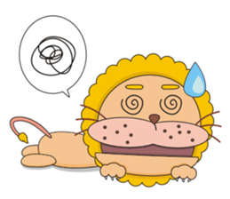 Happiness in Clowns and Circus life. sticker #861870