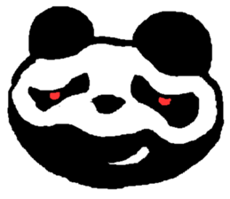 Panda of life sticker #913224