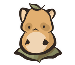 TanuKochi sticker #944807