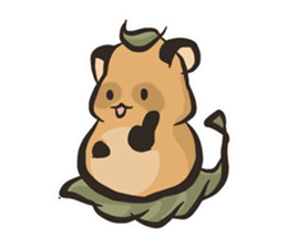 TanuKochi sticker #944811