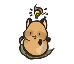 TanuKochi sticker #944814