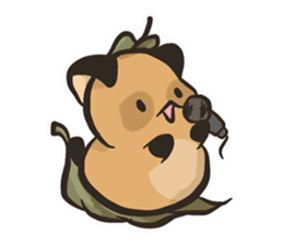 TanuKochi sticker #944815