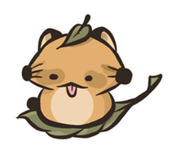 TanuKochi sticker #944823
