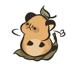 TanuKochi sticker #944824