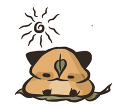 TanuKochi sticker #944829