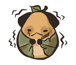 TanuKochi sticker #944830