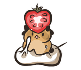 TanuKochi sticker #944833