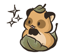 TanuKochi sticker #944835