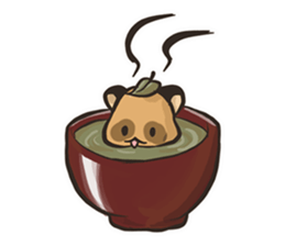 TanuKochi sticker #944838