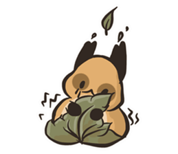 TanuKochi sticker #944839