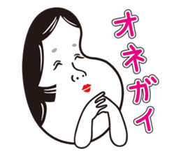 OTAFUKU 2 sticker #1035407