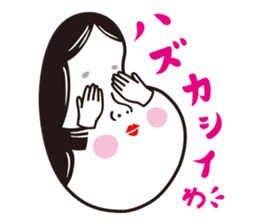 OTAFUKU 2 sticker #1035411