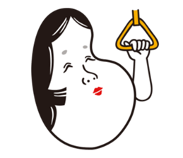 OTAFUKU 2 sticker #1035424