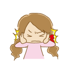 GirlsHeartline sticker #1090677