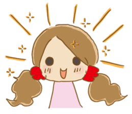 GirlsHeartline sticker #1090685