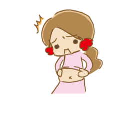 GirlsHeartline sticker #1090688
