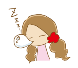GirlsHeartline sticker #1090701