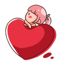 Justice Royce Love Story sticker #1209371