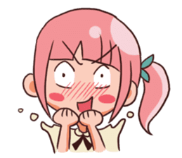 Justice Royce Love Story sticker #1209385