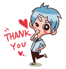 Justice Royce Love Story sticker #1209386