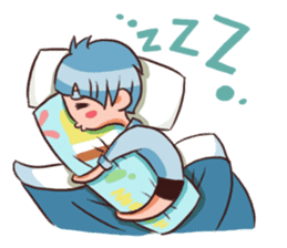 Justice Royce Love Story sticker #1209390