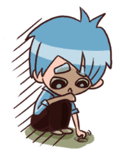 Justice Royce Love Story sticker #1209393