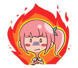 Justice Royce Love Story sticker #1209395