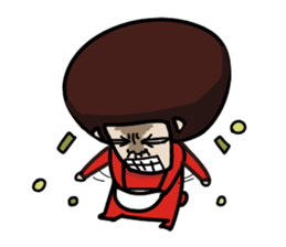 very Ugly 2 sticker #1279701