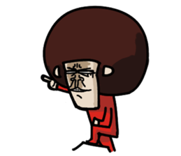 very Ugly 2 sticker #1279721