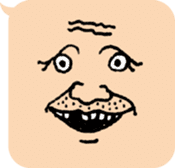 Goro the Balloon sticker #1302818