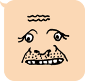 Goro the Balloon sticker #1302824