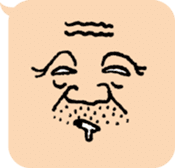 Goro the Balloon sticker #1302825