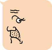 Goro the Balloon sticker #1302827