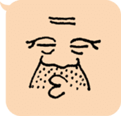 Goro the Balloon sticker #1302828