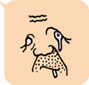 Goro the Balloon sticker #1302830