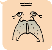 Goro the Balloon sticker #1302833