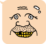 Goro the Balloon sticker #1302834