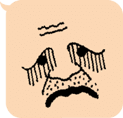 Goro the Balloon sticker #1302839