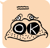 Goro the Balloon sticker #1302840